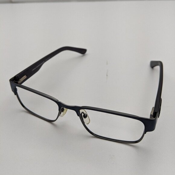 🕶️Armani Exchange AX1012 6046 Eyeglasses 51/17-140 / JLE452🕶️ - Picture 3 of 10